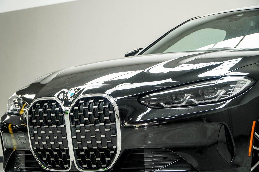 used 2022 BMW 430 car, priced at $29,759