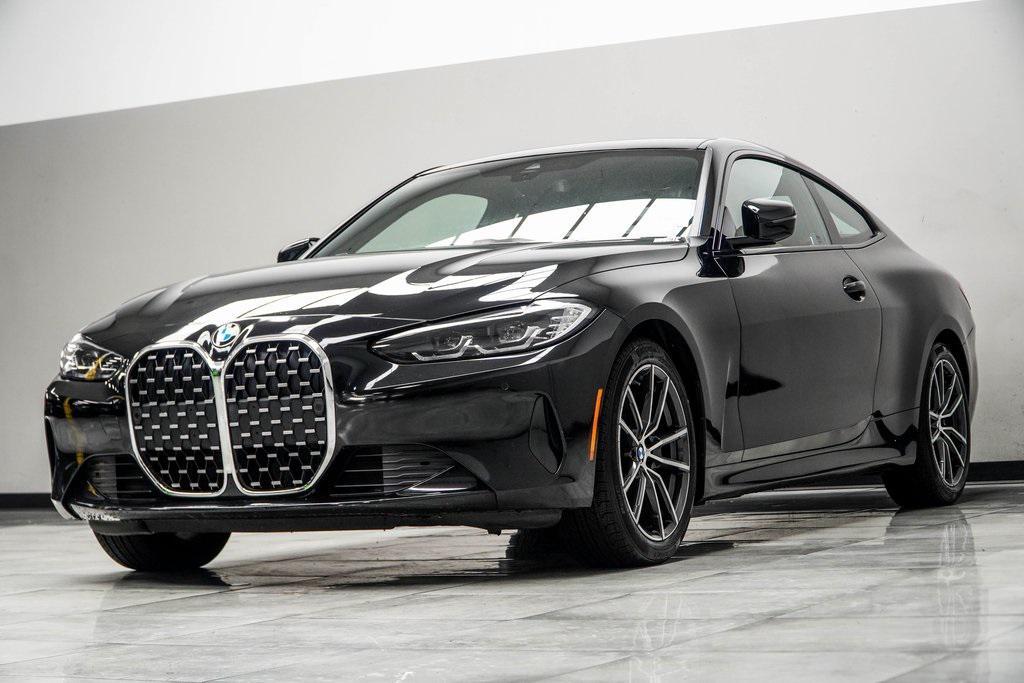 used 2022 BMW 430 car, priced at $29,759