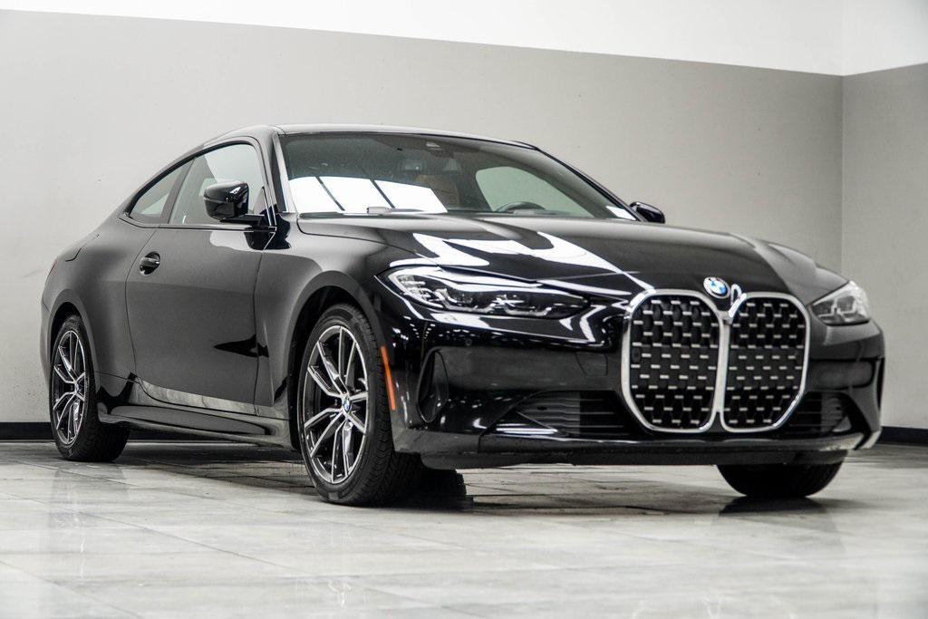 used 2022 BMW 430 car, priced at $29,759