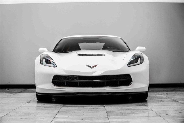 used 2018 Chevrolet Corvette car, priced at $48,996