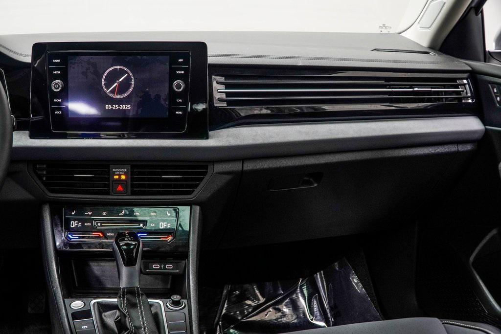 used 2025 Volkswagen Jetta car, priced at $22,599