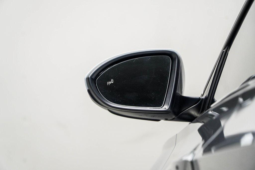 used 2025 Volkswagen Jetta car, priced at $22,599