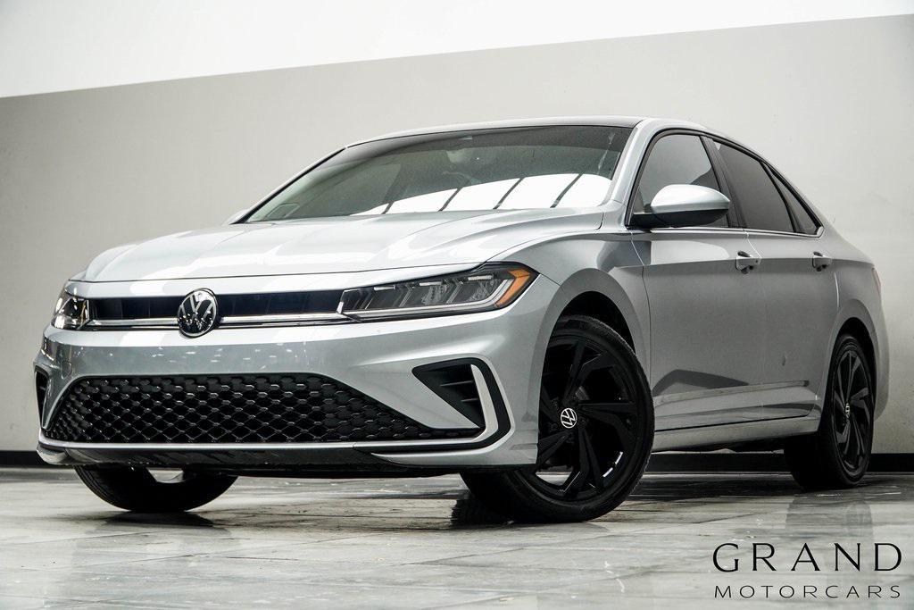 used 2025 Volkswagen Jetta car, priced at $22,599