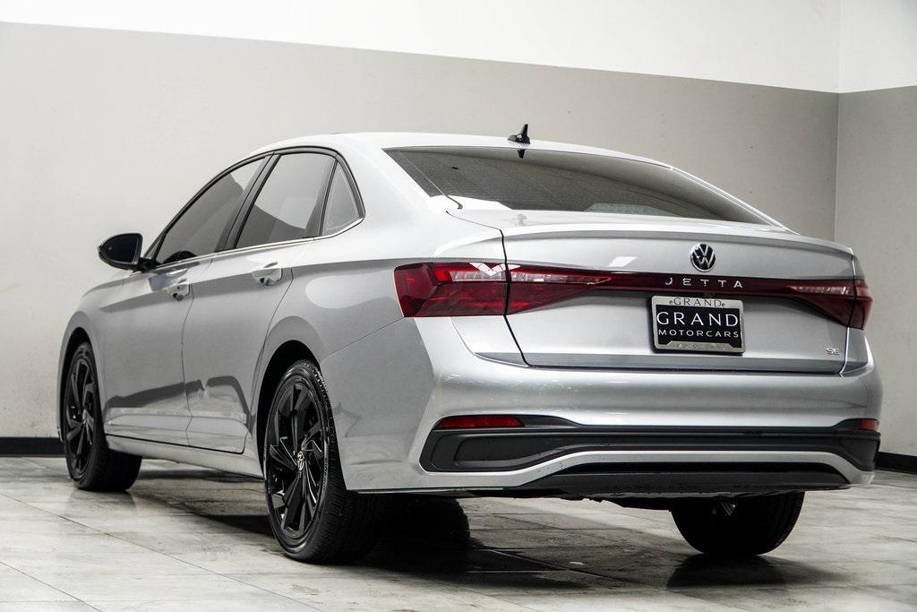 used 2025 Volkswagen Jetta car, priced at $22,599