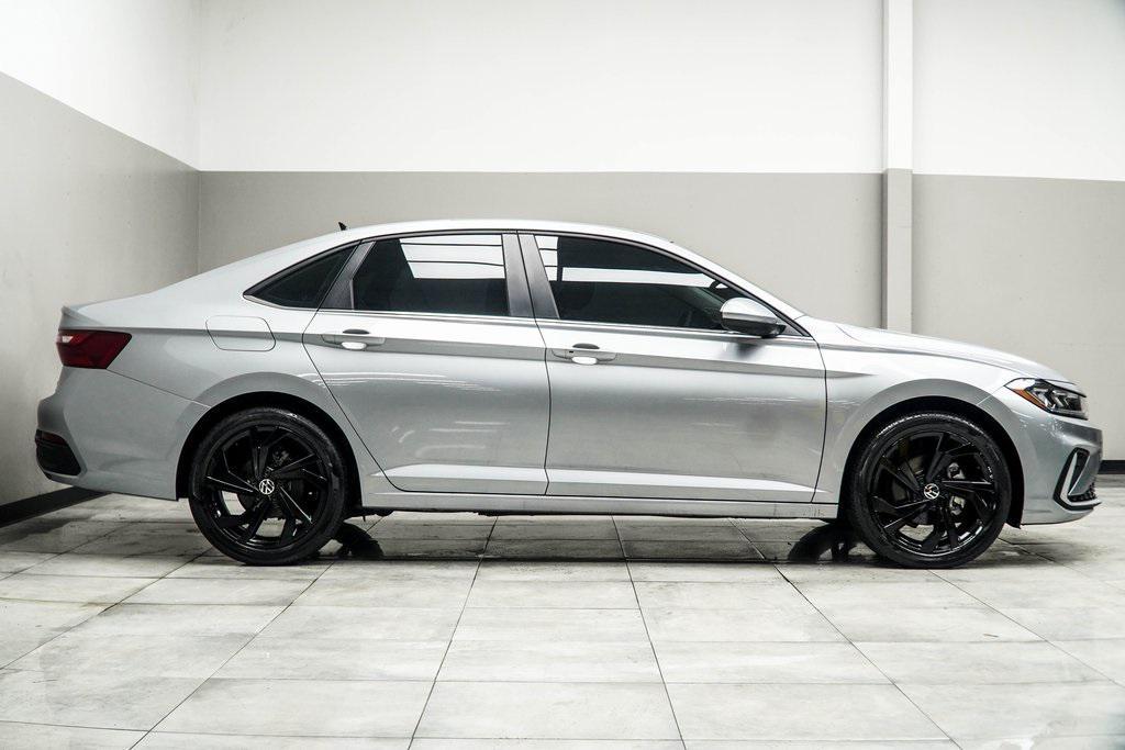 used 2025 Volkswagen Jetta car, priced at $22,599