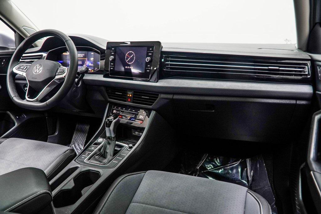 used 2025 Volkswagen Jetta car, priced at $22,599