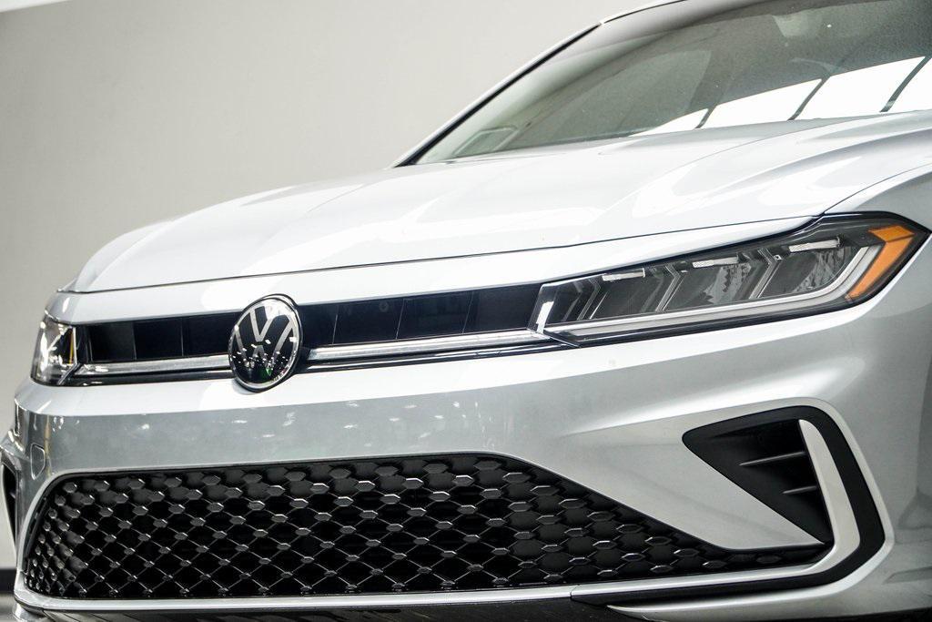 used 2025 Volkswagen Jetta car, priced at $22,599