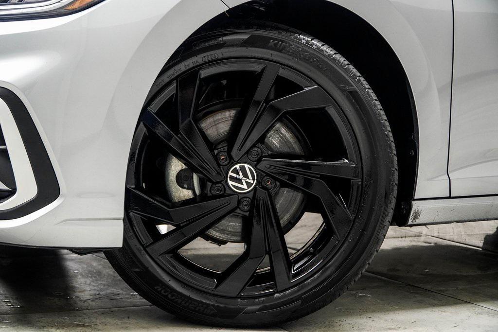 used 2025 Volkswagen Jetta car, priced at $22,599