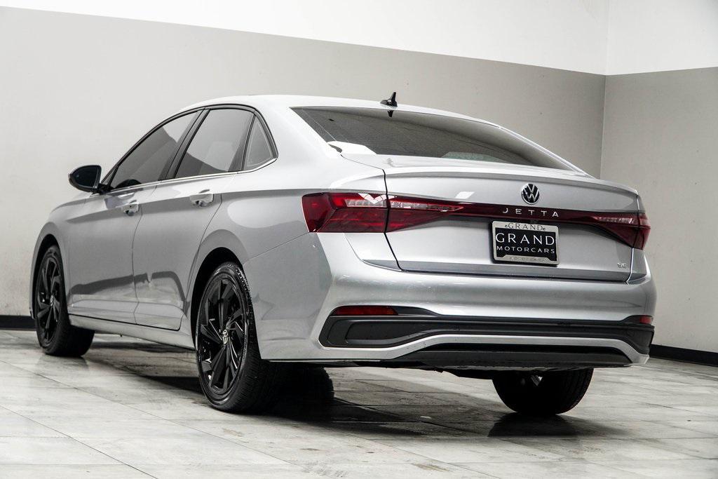 used 2025 Volkswagen Jetta car, priced at $22,599