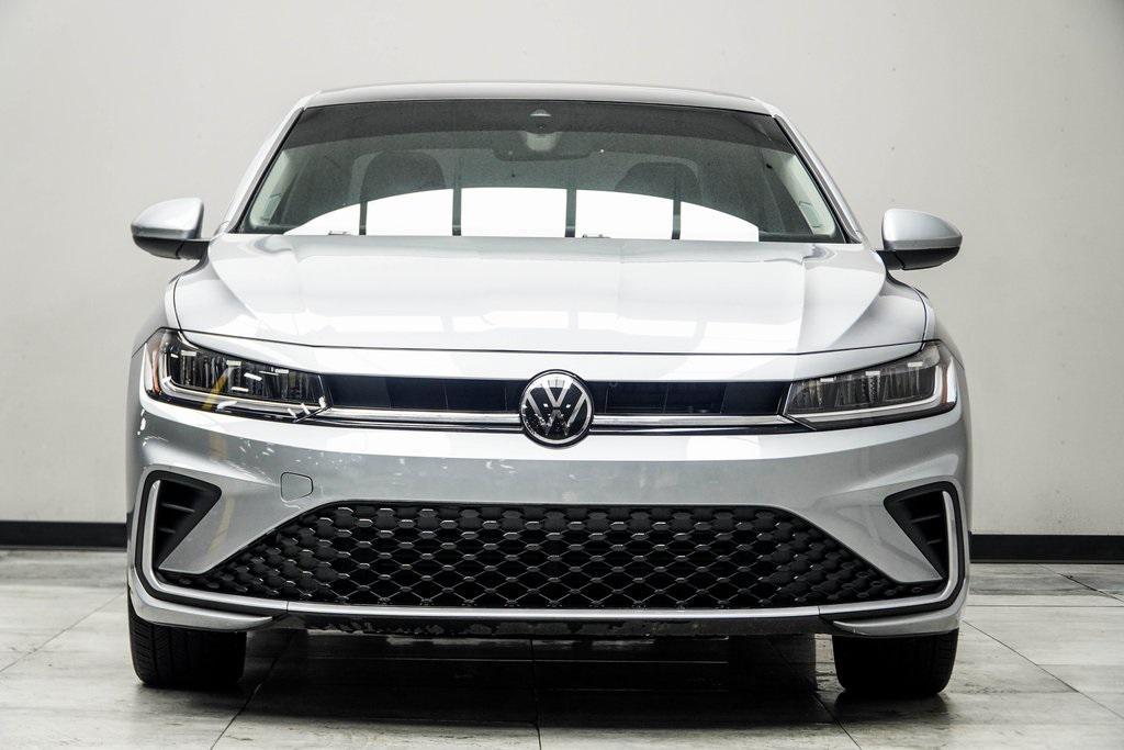 used 2025 Volkswagen Jetta car, priced at $22,599