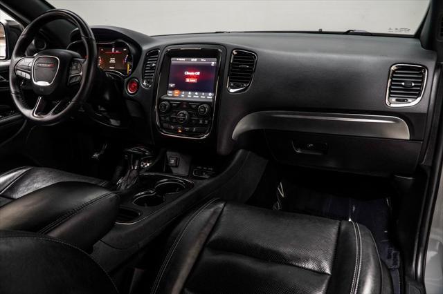 used 2020 Dodge Durango car, priced at $31,900