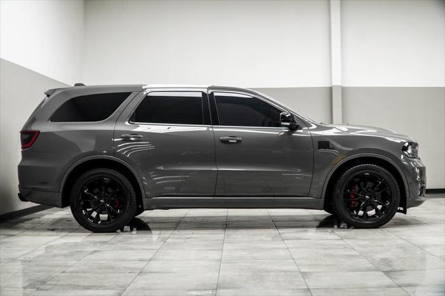 used 2020 Dodge Durango car, priced at $31,900