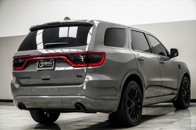 used 2020 Dodge Durango car, priced at $31,900