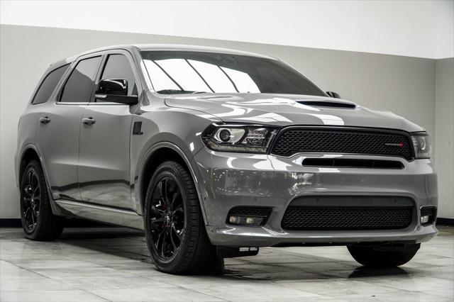 used 2020 Dodge Durango car, priced at $31,900