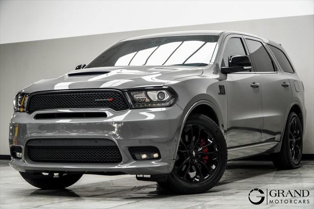 used 2020 Dodge Durango car, priced at $31,900