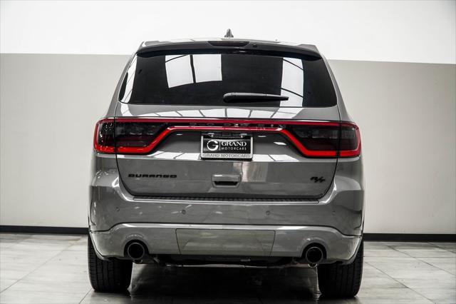 used 2020 Dodge Durango car, priced at $31,900