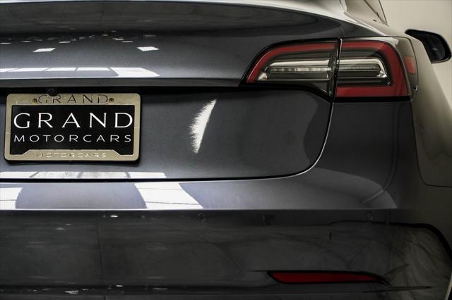 used 2021 Tesla Model 3 car, priced at $22,187