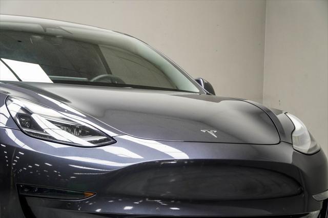 used 2021 Tesla Model 3 car, priced at $22,187