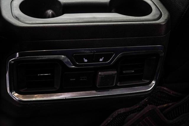 used 2020 GMC Sierra 1500 car, priced at $32,685