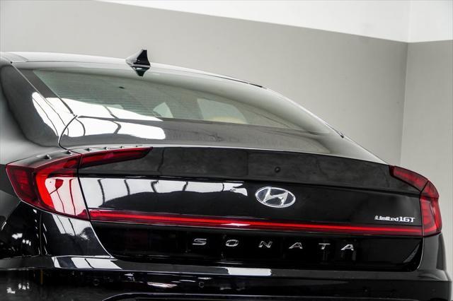 used 2021 Hyundai Sonata car, priced at $24,399