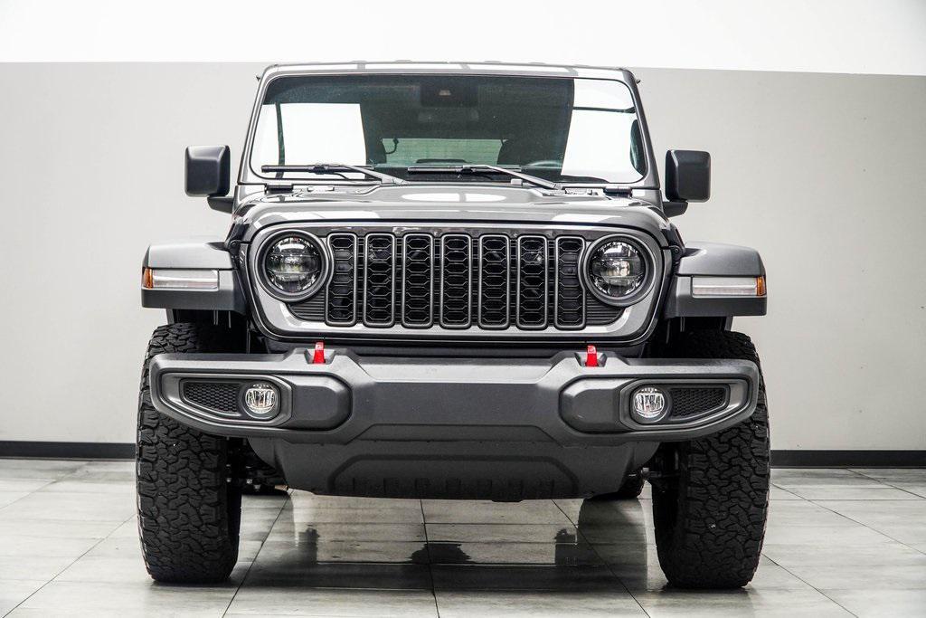 used 2024 Jeep Wrangler car, priced at $39,360