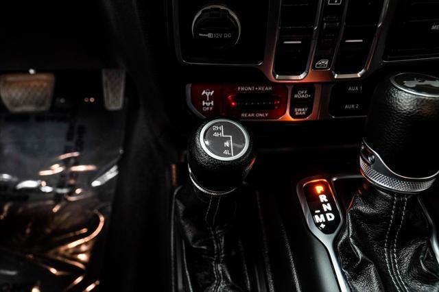 used 2024 Jeep Wrangler car, priced at $43,867