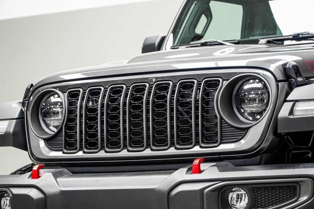 used 2024 Jeep Wrangler car, priced at $39,360