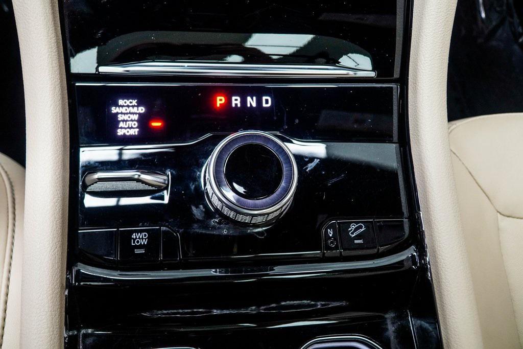 used 2023 Jeep Grand Cherokee 4xe car, priced at $26,844