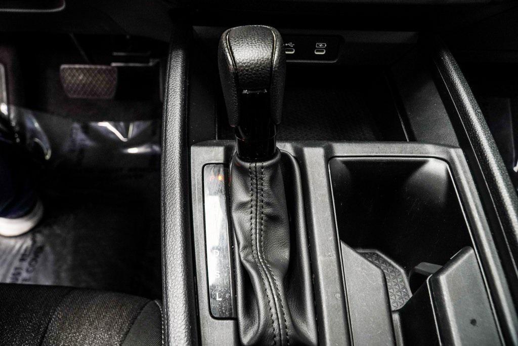 used 2024 Honda Accord car, priced at $24,576