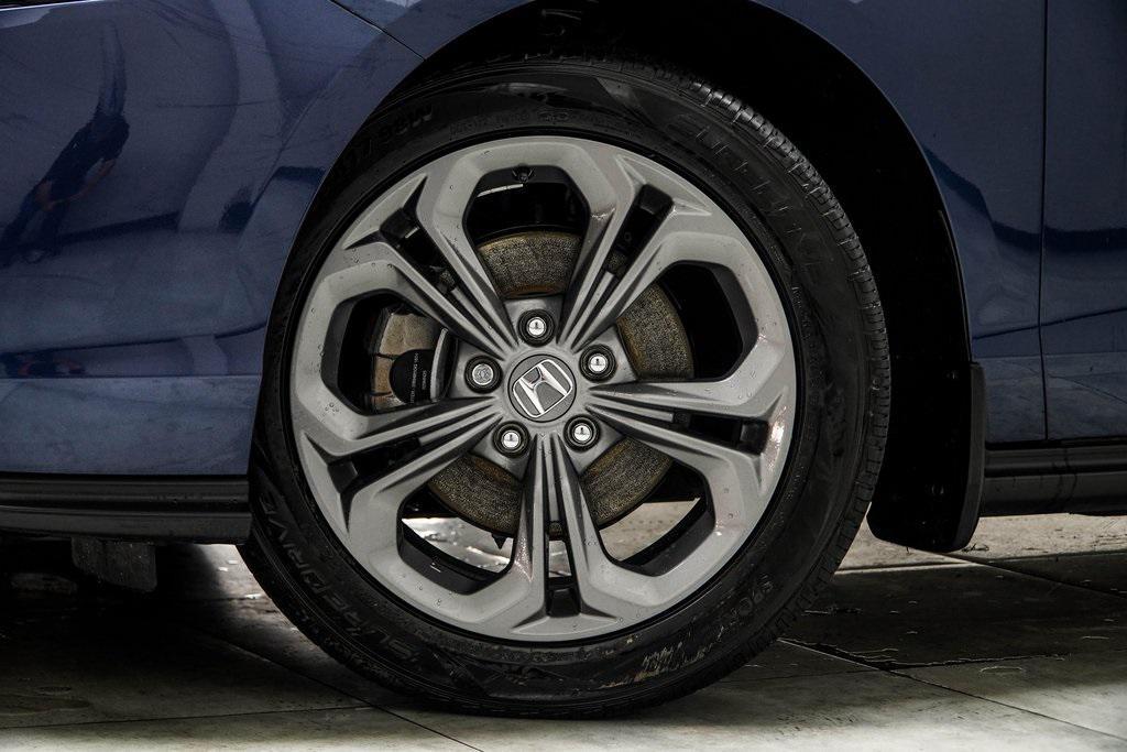 used 2024 Honda Accord car, priced at $24,576