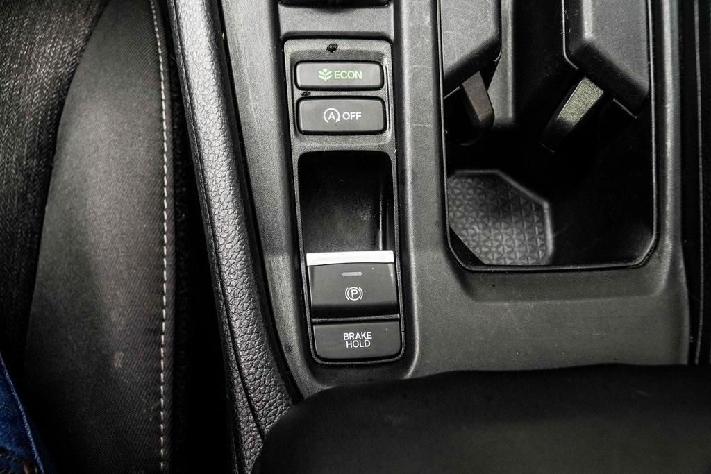 used 2024 Honda Accord car, priced at $24,576