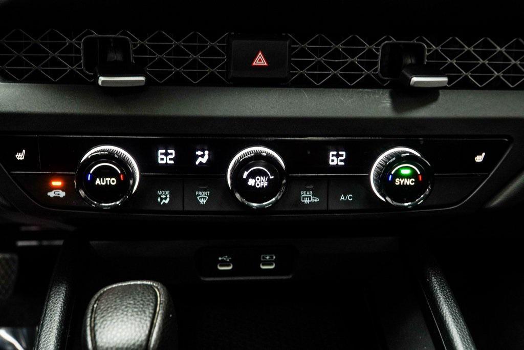 used 2024 Honda Accord car, priced at $24,576