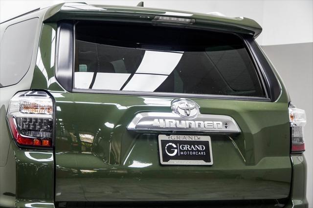 used 2022 Toyota 4Runner car, priced at $43,826