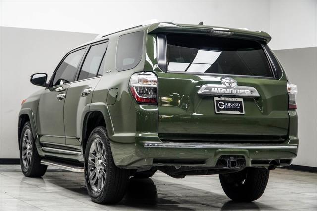 used 2022 Toyota 4Runner car, priced at $43,826