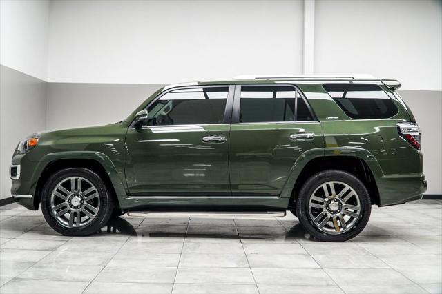 used 2022 Toyota 4Runner car, priced at $43,826