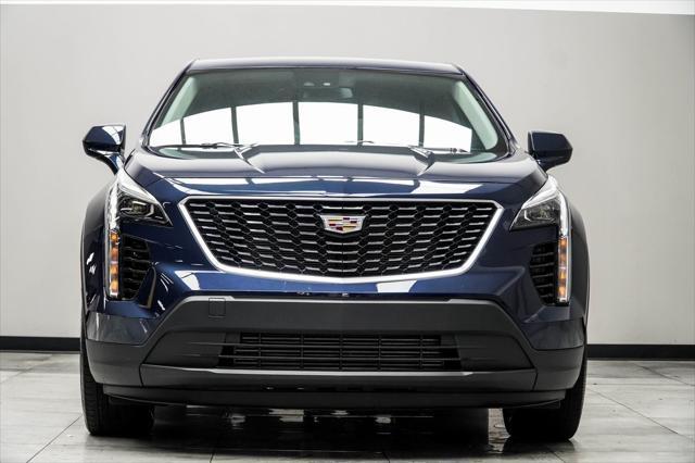 used 2022 Cadillac XT4 car, priced at $25,422