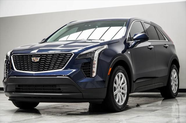 used 2022 Cadillac XT4 car, priced at $25,422