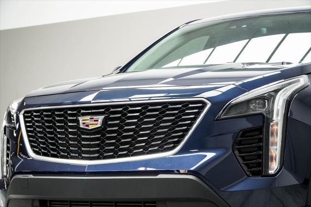 used 2022 Cadillac XT4 car, priced at $25,422