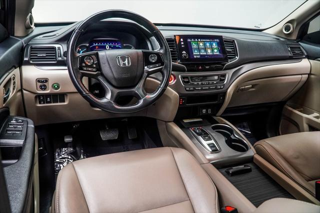 used 2022 Honda Pilot car, priced at $32,422