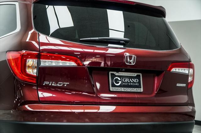 used 2022 Honda Pilot car, priced at $32,422