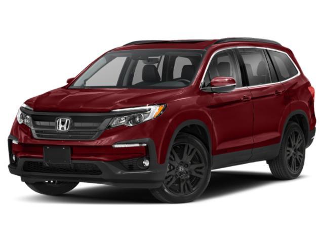 used 2022 Honda Pilot car, priced at $32,900