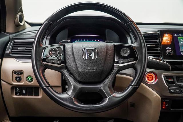 used 2022 Honda Pilot car, priced at $32,422