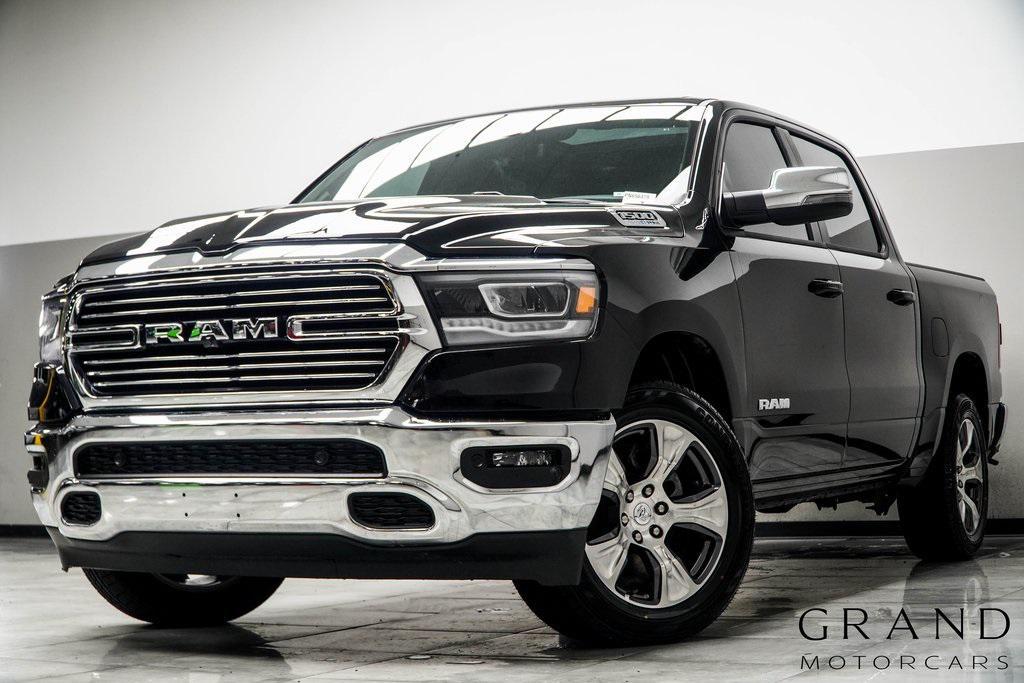 used 2023 Ram 1500 car, priced at $43,499