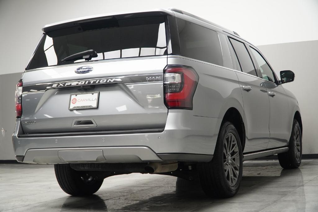 used 2021 Ford Expedition Max car, priced at $35,455