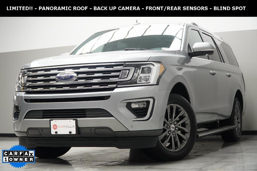used 2021 Ford Expedition Max car, priced at $35,455