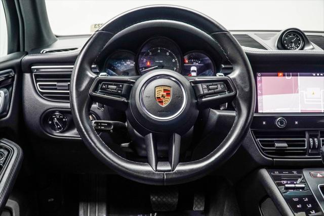 used 2022 Porsche Macan car, priced at $45,088