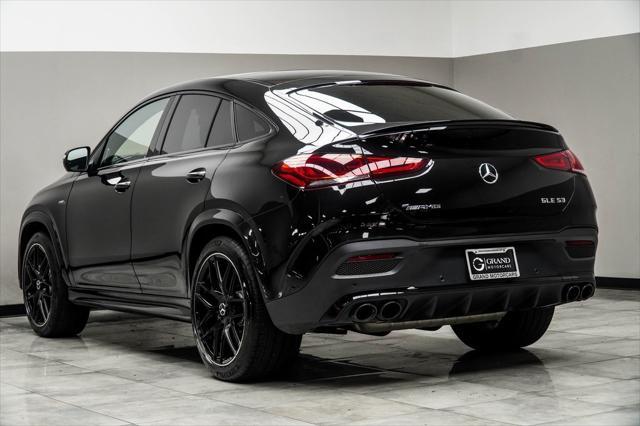 used 2022 Mercedes-Benz AMG GLE 53 car, priced at $66,789