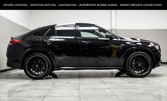 used 2022 Mercedes-Benz AMG GLE 53 car, priced at $66,789