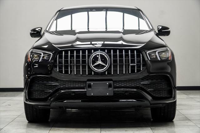 used 2022 Mercedes-Benz AMG GLE 53 car, priced at $66,789