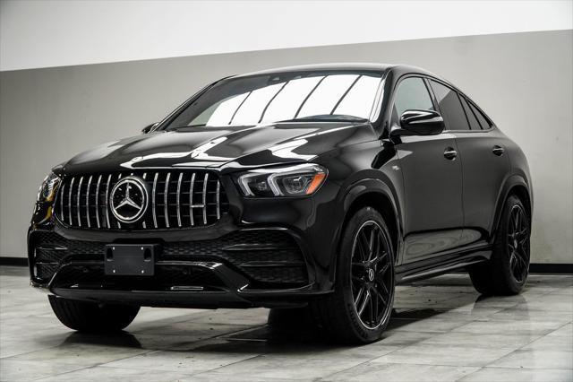 used 2022 Mercedes-Benz AMG GLE 53 car, priced at $66,789